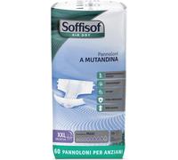 Soffisof Air Dry Pannoloni con Adesivi Maxi 60 St