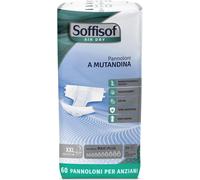 Soffisof Air Dry Pannoloni con Adesivi Maxi Plus 60 St