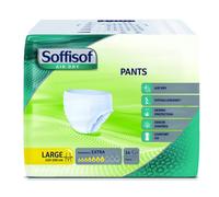 Soffisof Air Dry Pannoloni tipo Pants Pull Up Incontinenza Moderata Assorbenza