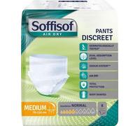 SOFFISOF AIR DRY PANTS DISCR M
