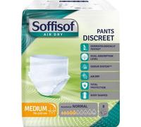 SOFFISOF Pants Discr M 8pz
