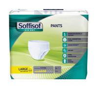 Soffisof Air Dry Pants Extra L 14 Pezzi