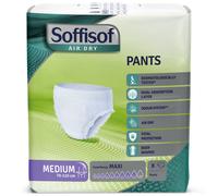 Soffisof Air Dry Pants Maxi - 8x Pannoloni per Anziani a Mutandina