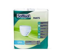 Silc Air Dry - Pants 14 Mutandine Assorbenti Per Incontinenza Plus Taglia L