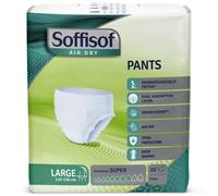 Soffisof Air Dry Pants Super - Pannoloni per Anziani a Mutandina