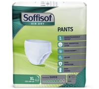 Soffisof Air Dry Pants Super - Pannoloni per Anziani a Mutandina