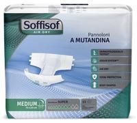 SOFFISOF AirDry P-Mut.S M 15pz