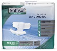 SOFFISOF AirDry P-Mut.S M 15pz