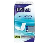 Silc Pannolone rettangolare Soffisof Classic con barriera 30 pezzi