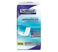 Soffisof Pannoloni Rettangolari Classic Midi Senza Barriera Super 30 pz