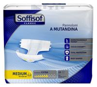 Soffisof Pannolino mutandina Classic Extra M 15 pezzi