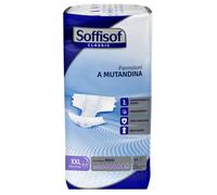 SOFFISOF CLASSIC PANNOLONE A MUTANDINA MAXI TG. XXL DA 15 PZ