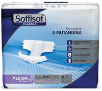 Soffisof Classic Pannoloni con Adesivi Maxi 15 St