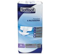 Soffisof Classic Pannoloni con Adesivi Maxi - 15x Pannolone per Anziani