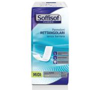 PANNOLONE SOFFISOF CLASSIC RETTANGOLARE SENZA BARRIERA 30 PEZZI