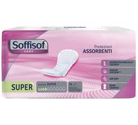 PANNOLONE PER INCONTINENZA SOFFISOF LADY AIR DRY SUPER 15 PEZZI