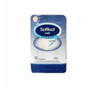 Soffisof Lady Assorbenti Normali 12 Pezzi