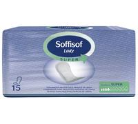 Pannolone Per Incontinenza Soffisof Lady Classic Super 15 Pezzi