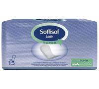 soffisof Pannolone per incontinenza lady classic super 15 pezzi