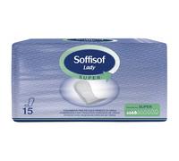 Pannolone Per Incontinenza Soffisof Lady Classic Super 15 Pezzi