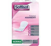 Pannolone Per Incontinenza Con Protezioni Discrete Morbide E Anatomiche Con Nucleo Super Assorbente E Uno Speciale Filtrante Esterno Traspirante Soffisof Lady Normale 12 Pezzi