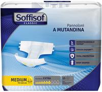 soffisof Pannolino mutandina classic extra m 15 pezzi