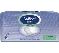 PANNOLONE PER INCONTINENZA SOFFISOF LADY CLASSIC SUPER 15 PEZZI