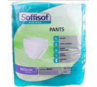 Soffisof Pannoloni A Mutanda Air Dry Pants Taglia M Maxi 8pz