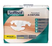 Soffisof Pannoloni con Cintura Extra 15 pezzi