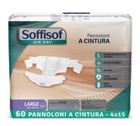 Soffisof Pannoloni con Cintura Maxi 60 St