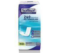 Soffisof Pannoloni Rettangolari con Barriera 240 St