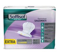 PANNOLONE SOFFISOF AIR DRY SAGOMATO EXTRA 30 PEZZI
