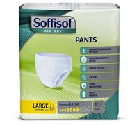 SOFFISOF Pants Extra*L 8pz