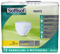 Soffisof Pants Extra Pannoloni a Mutandina 72 St