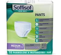 Soffisof Pants Maxi Pannoloni a Mutandina 32 St