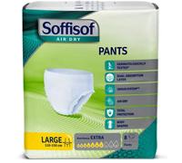 Soffisof Pants Pannoloni Extra taglia L 8 pezzi