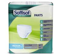 SOFFISOF Pants Plus M*14pz