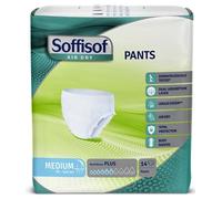 SOFFISOF Pants Plus M*14pz