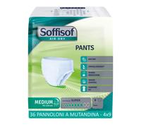 Soffisof Pants Super Pannoloni a Mutandina 36 St
