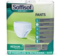 Soffisof Pants Super Pannoloni a Mutandina 40 St
