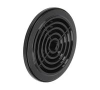 Soffit Vents Soffit Air Vent Low Noise Ventilation Systems Easy Clean Universal Air Vent Louver for Bathroom Kitchen Air Conditioning Units