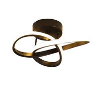 Soffitto a LED corridoio, lampade in acrilico per camera da, lampada da soffitto moderna da cucina, luce di montaggio flash di ingresso, illuminazione per la casa, illuminazione morbida, moderna