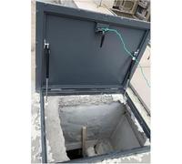 Soffitto della Porta dell'accesso al Portello della soffitta al Rialzo Verso l'Alto, Copertura della Porta della Cantina del seminterrato Esterno, Coperchio Uscita tombù/Cantine Personalizzate