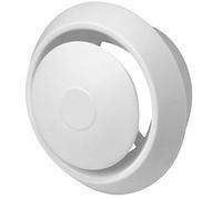 Soffitto Diffusore Estrazione Ventilazione Condotto Di Scarico Aria 100mm