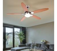 Soffitto Ventilatore Illuminazione Interruttore Calore Recupero Luogo Big Light [EEK: Non valutato]