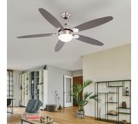 Soffitto Ventilatore Illuminazione Passare Calore Recupero Luogo Raffreddamento