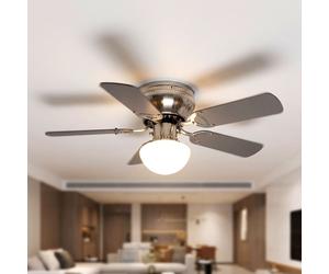 Soffitto Ventilatore Lampada Interruttore Calore Recupero Ufficio Ess Camera [EEK: Non valutato]