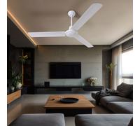 Soffitto Ventilatore Macchina Del Vento Raffreddamento Residenziale Ess Camera