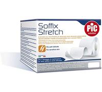 Soffix Stretch 10cm x 10m Cerotto per Fissaggio PIC