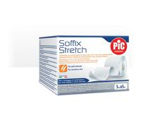 Soffix Stretch PiC - Cerotto Su Rocchetto 5cm X 5m